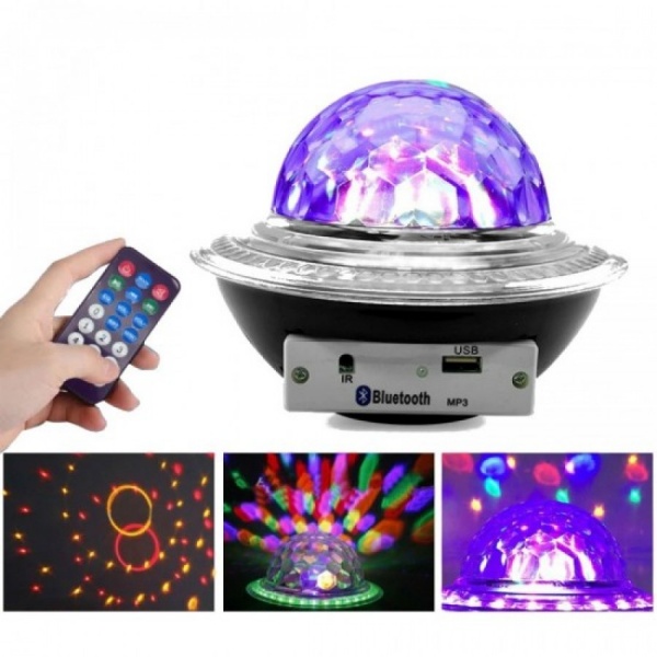 Glob disco - crystal magic ball